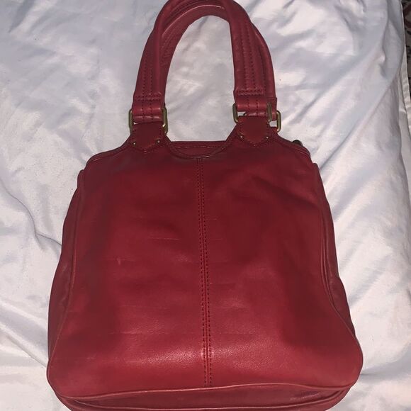 MARC JACOBS • Totally Turnlock Teri Tote - Picture 3 of 6